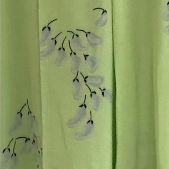 UNIQLO Wrap Around long maxi spring skirt. HANA TAJIMA 2020 collection - Picture 8 of 9